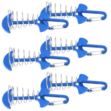 Outdoor Camping Essentials Fischgrätennägel Zelthering-Set