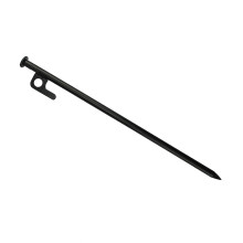 3-Teiliges Set Zeltheringe Stift Metall Camping Erdhaufen