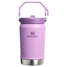 Stanley IceFlow 2.0 Flip-halmkande med h?ndtag 40 oz | Drej p? l?get og flip op str? | L?kagesikker til rejser og sport | Isoleret rustfrit st?l