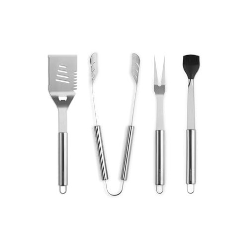 Le Creuset Le Creuset Outdoor 5-Piece Grilling Tools Set 2