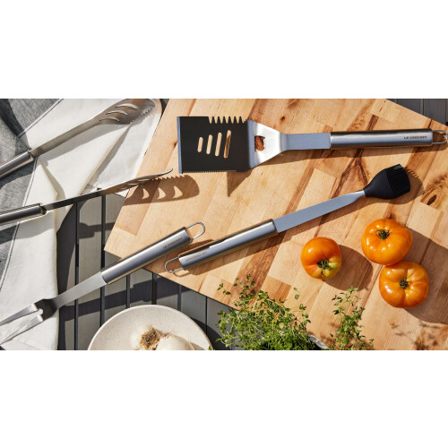 Le Creuset Le Creuset Outdoor 5-Piece Grilling Tools Set 1