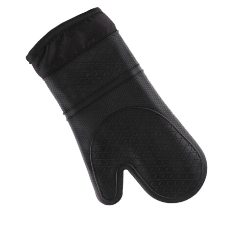 Ofenhandschuhe Grillhandschuhe Verdicken Baumwolle Mit Topf 2