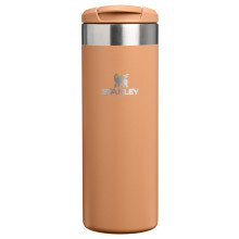 Stanley AeroLight Transit-Flasche 16 oz | Getrnke durch Deckel verriegeln | Auslaufsichere Wasserflasche oder Kaffee-Reisebecher | Leichter isoliert