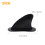 nylon longboard fin surfboard heckfinne universal 10