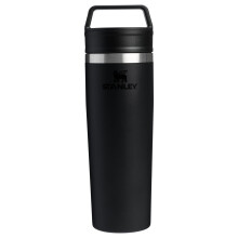 STANLEY Cafe To Go Travel Mug 20 oz | Leakproof Two-Part Drink Through Lid | Tumbler Cup for Coffee, Tea and Drinks | Insulated Stainless Steel Coffee