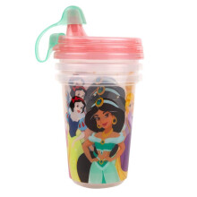 Die ersten Jahre Disney Take & Toss Sippy 10 Unzen 3er-Pack Prinzessin