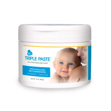 Triple Paste Medicinale Zalf voor Luieruitslag 16 Ounce