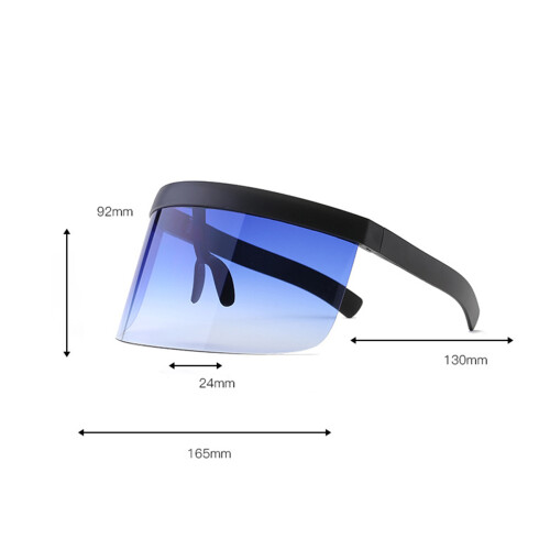 Sonnenbrille Über Brille Augenschutz 1
