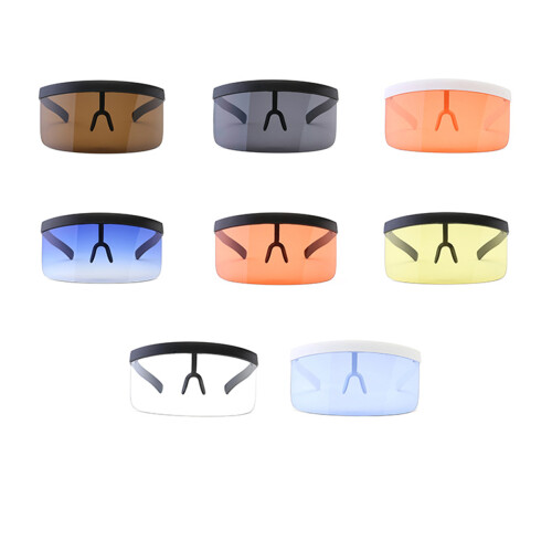 Sonnenbrille Über Brille Augenschutz 2