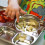 Innobaby Stainless Bus Divided Platter 4