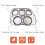 Innobaby Stainless Bus Divided Platter 2