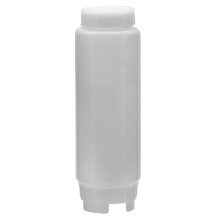 Franklin Machine 280-1802 First in First Out-fles - Standaardfles 12 oz. Capaciteit