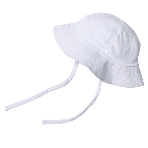 Zutano Baby Floppy Classic Wei 18 Monate