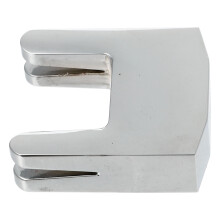1Stk Metall Violoncello Dämpfer Silber Für Übung Leiser Klang