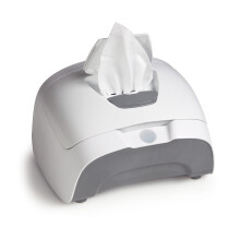 Calentador de toallitas Prince Lionheart Pop - Gris