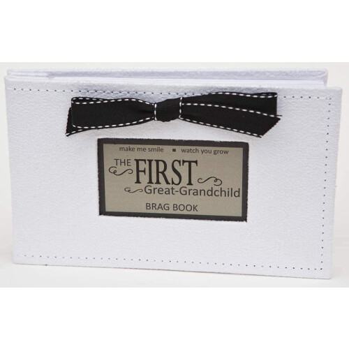 The Grandparent Gift Co. F?rste oldebarnsbragbog