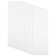 10 stück lesezeichenhalter, leere displayhüllen, geschenkverpackungen