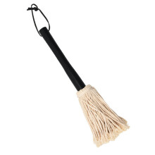 Holzgriff Ölbürste Grill Baste Mop BBQ Mop Sauce Braten