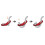 10st Windseilschnalle Campingbedarf 2