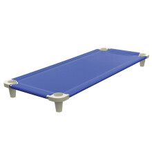 Acrimet Nap Cot for Kids Portable Toddler Child Bed Stackable 52""