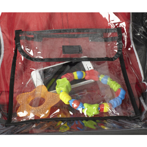 Nuby Nuby Deluxe Kocrek Weather Shield Clear 2
