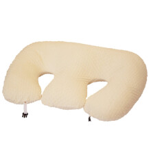 Capa Twin Z Creme - Apenas Capa