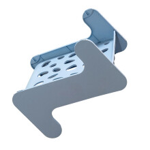 1 Kunststoff Schuhhalter Haushaltsregal Kunststoff Pp