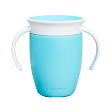 Munchkin Miracle 360 Trainer Cup Blue 207ml