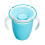 Munchkin Munchkin Miracle 360 Trainer Cup Blue 207ml 2