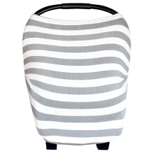 Harbor Multi-Use Cover: Autostol plejeklapvogn - elastisk stof Hel?rs stilfulde design Nem adgang