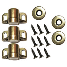 3-satziger magnetischer Türstopper zinklegierung, verriegelung
