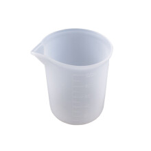 100ml Messbecher Silikon Mischbecher Für Pädagogisches