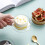 2st Dessertteller Salatschüssel Gewürzplatte Wüste 9