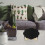 10 Sätze Mini- -Trestle- - Für Home- 5