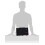 Skip Hop Skip Hop draagbaar babycommode Pronto zwart 3