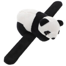 Panda Slap Armband Plüsch Tier Armband Klassenzimmer Urlaub