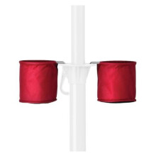 Wondershade-ersttningsdelar Ultimate hopfllbara mugghllare Rd (2-pack)