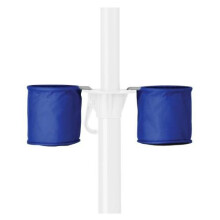 Wondershade-ersttningsdelar Ultimate hopfllbara mugghllare Royal Blue (2-pack)