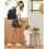 Skip Hop Skip Hop Diaper Bag Backpack: Forma Multi-Function Baby Travel Bag with Changing Pad & Stroller Attachment Jet Black 2