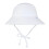 Breatheasy Bucket Zonnehoed-Wit-0/6mo 1