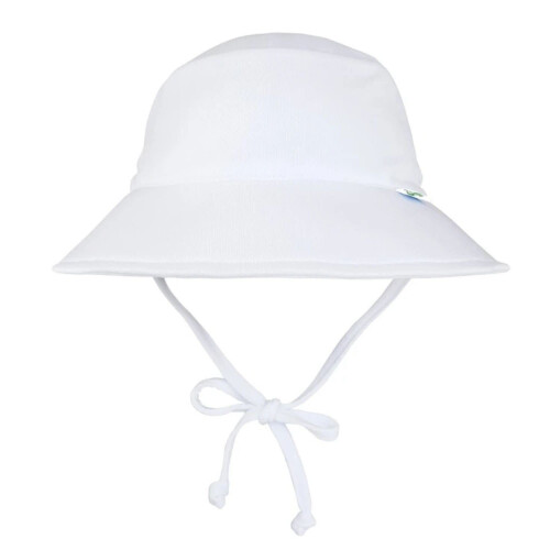 Breatheasy Bucket Zonnehoed-Wit-0/6mo
