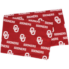 College pokrv ve pohodln Oklahoma Sooners Poltr na poltr Body Poltr 20"""" x 60"""" Obsahuje 1 povlak na poltr