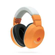 Lucid Audio Hear Muffs Kids Hallsvdo narancssrga/fehr (fl feletti hangvdo fltokok 5 ves kortl)
