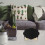 10 Sätze Mini- -Trestle- - Für Home- 5