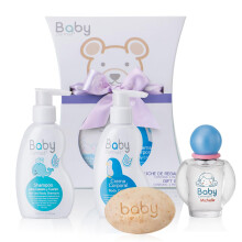 Zermat Kit Babykit voor baby's Onmisbaar voor moeders om uw bundel vreugde te verwelkomen en elke dag voor uw baby te zorgen. 4 STUKS