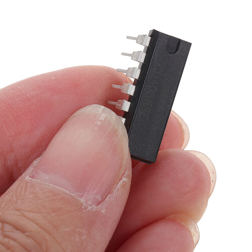 30 logikgatter-ersatz, bilateraler , ic mit trigger 2