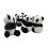 2Stk Plüsch Panda Clips Fotohalter Wohnaccessoire 9