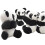 2Stk Plüsch Panda Clips Fotohalter Wohnaccessoire 4