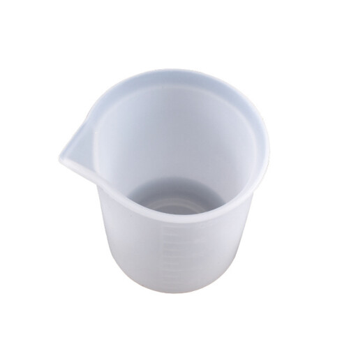 100ml Messbecher Silikon Mischbecher Für Pädagogisches 2