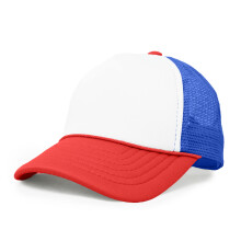 DALIX Spdbarn Trucker Hatt Baby Keps Tiny Extra Small Pojkar Rd Vit Kungsbl